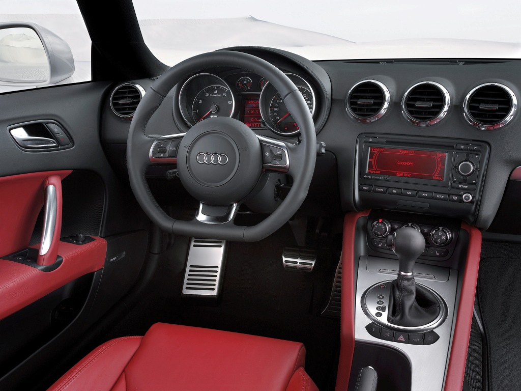  Audi TT // Лучше новой 